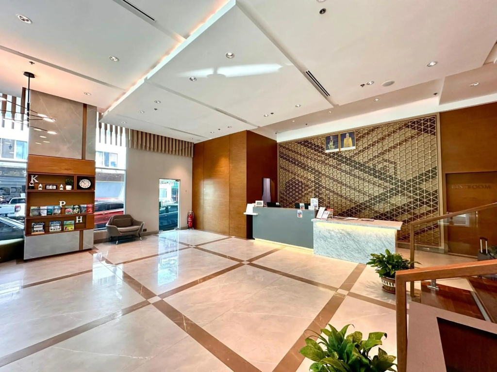 King Park Hotel Kota Kinabalu - Général
