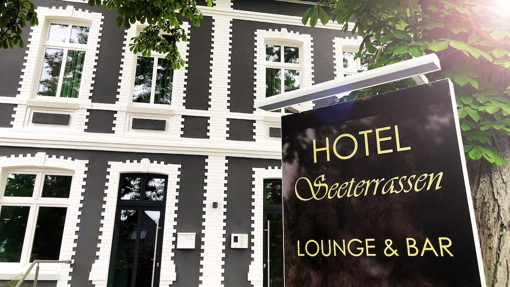 Loungehotel Seeterrassen Wandlitzsee