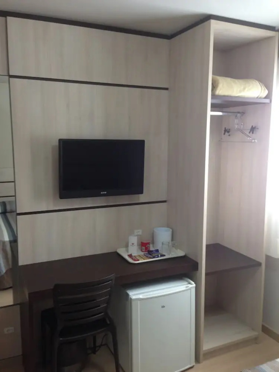 Barigui Park Hotel - Chambres