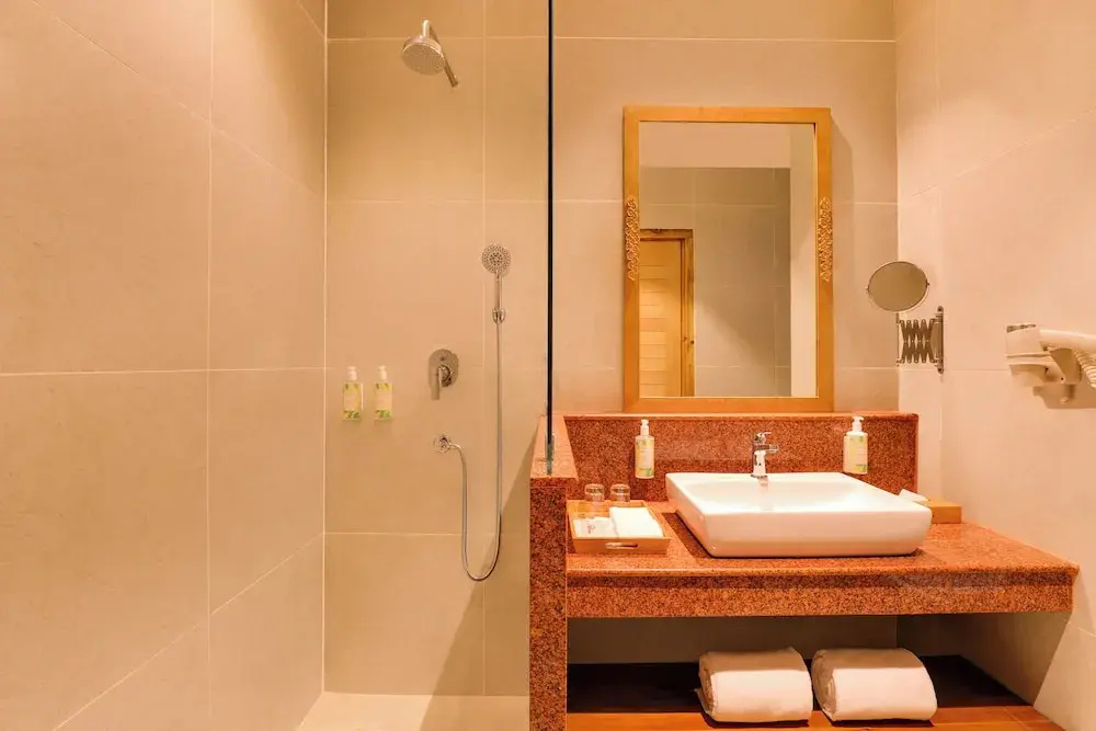 Lemon Tree Resort, Thimphu, Bhutan - Chambres