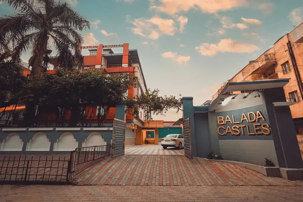 Balada Castles Hotel & Resort