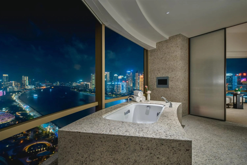 Hyatt on the Bund, Shanghai - Général