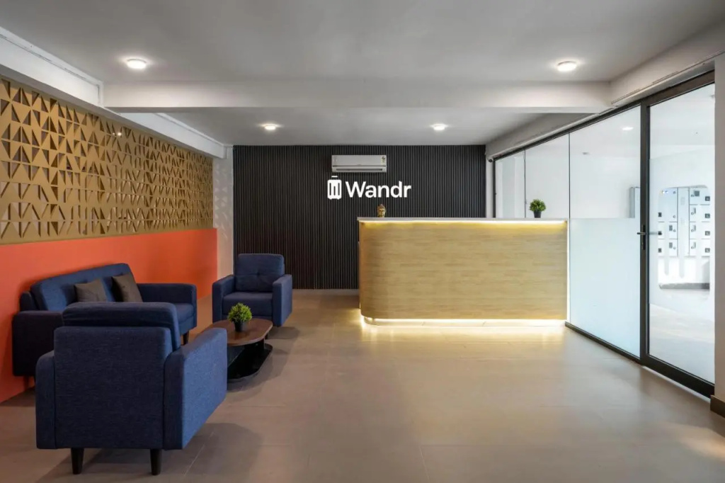 Wandr Hotel Golf Course Rd N/B Cyber City Gurugram