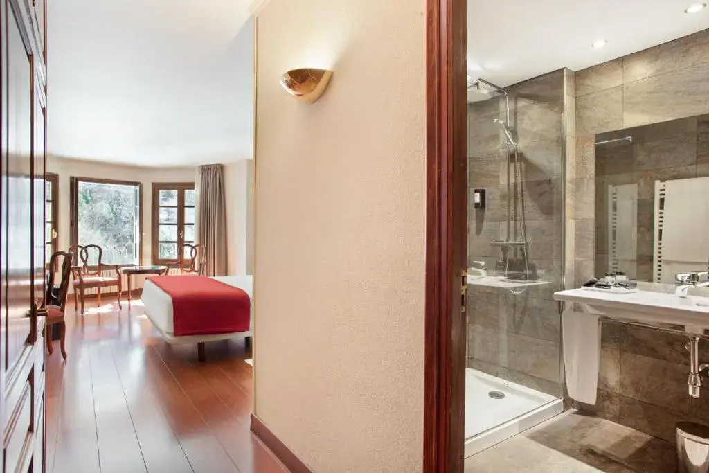 Abba Xalet Suites Hotel - Chambres
