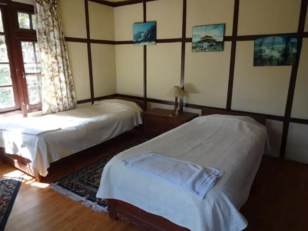 Martam Village Resort - Général