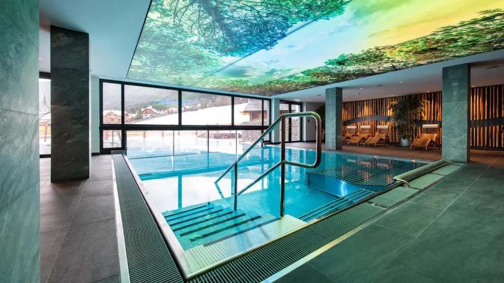 Alm.Gut das Vital und Relaxhotel - Chambres