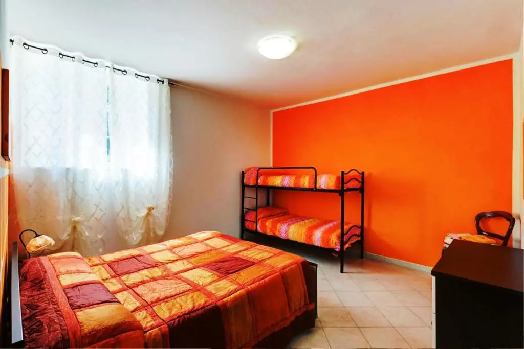 Classic Quadruple room