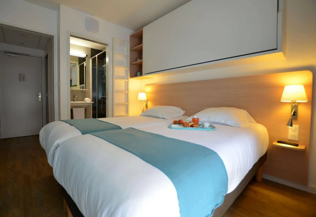 Voir la photo 3 — Hotel The Originals Saint-Gilles-Croix-de-Vie Port la Vie (ex Inter-Ho