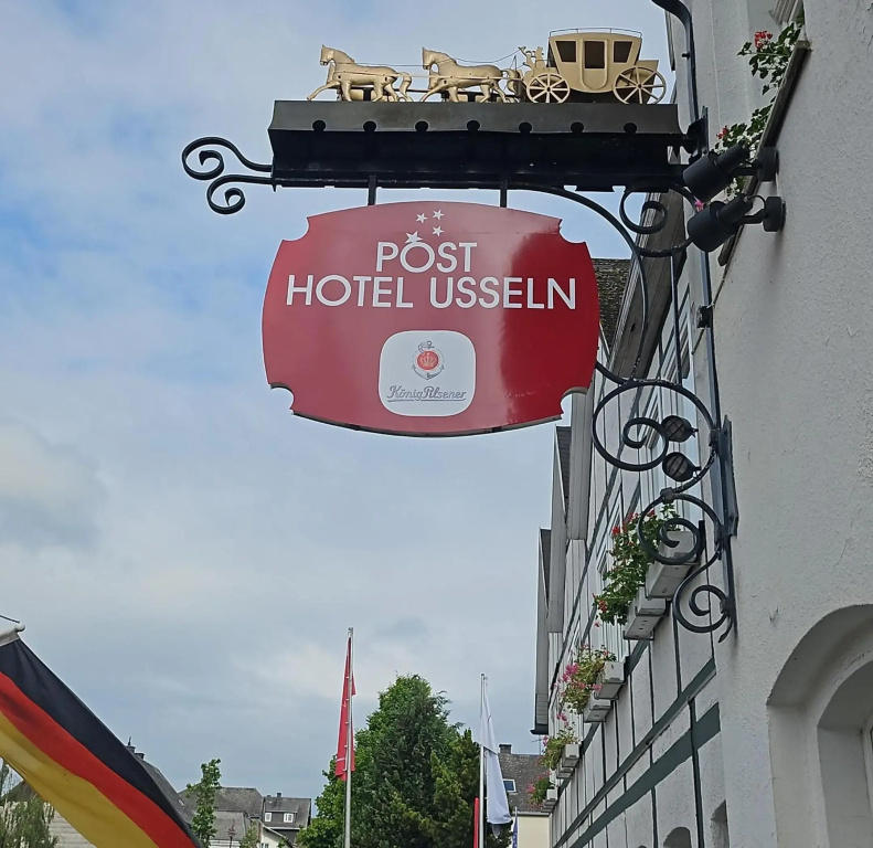 Ringhotel Posthotel Usseln