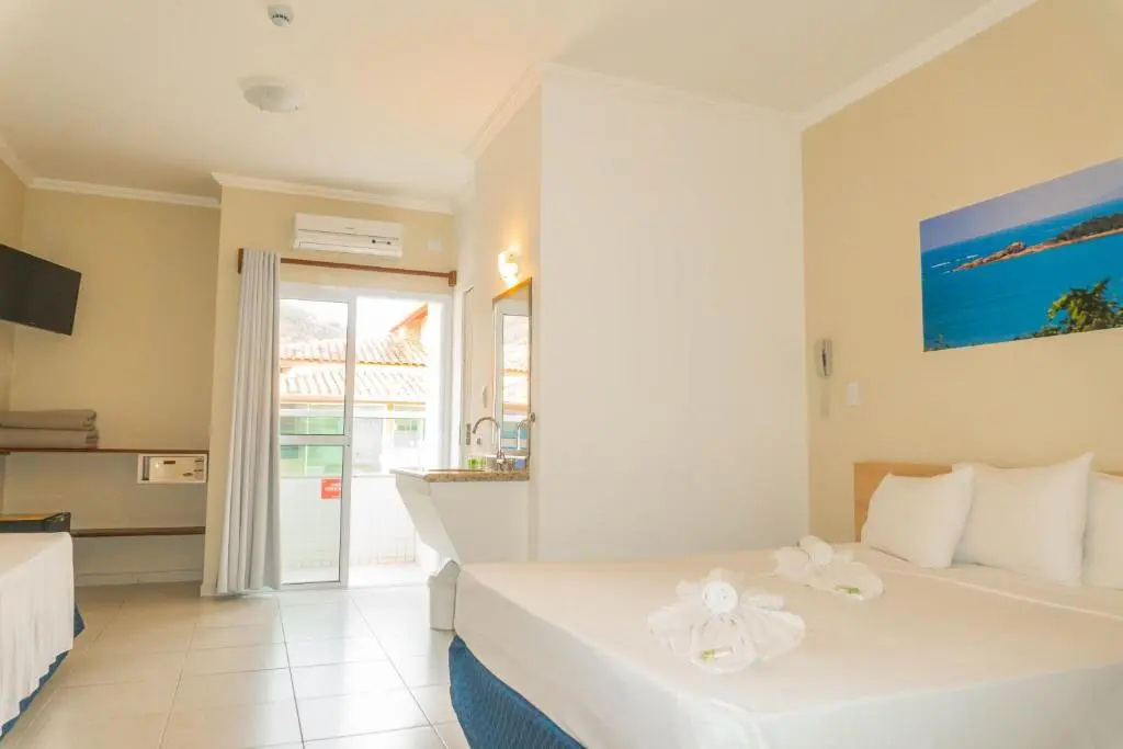 UPG Hotel - Ubatuba Praia Grande Hotel - Chambres