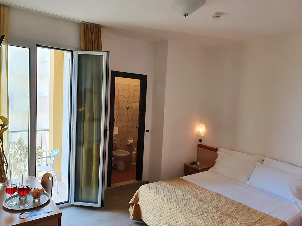 Двухместный номер Standard 2 отдельные кровати в Hotel Tilmar