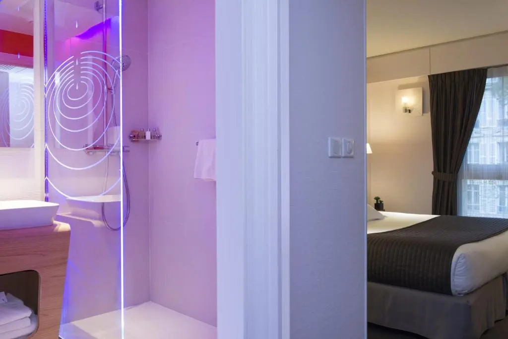 Urban Hive Paris - Chambres