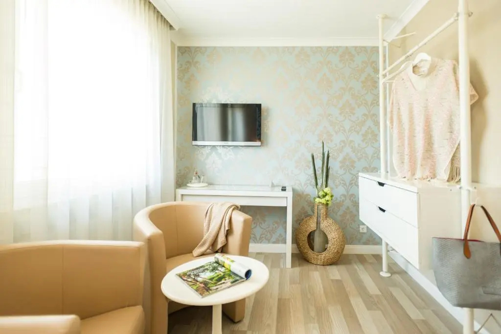 Hotel Ahrbella - Chambres