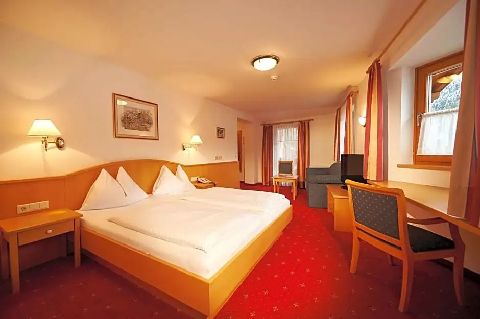 Hotel Wagrainerhof - Chambres