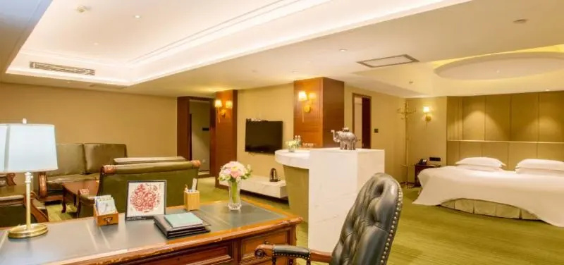 Zhongzhou International Hotel - Chambres