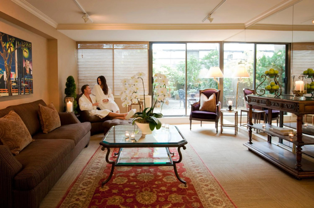 Wedgewood Hotel & Spa - фото 29