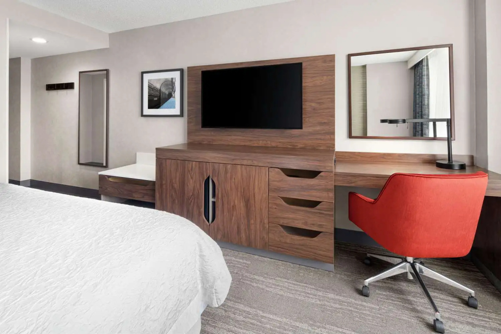Hampton Inn & Suites Chicago Downtown - Chambres