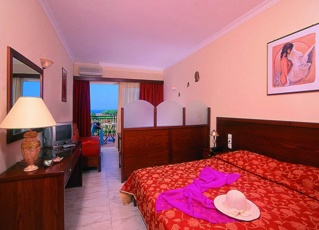 Selini Suites - Général