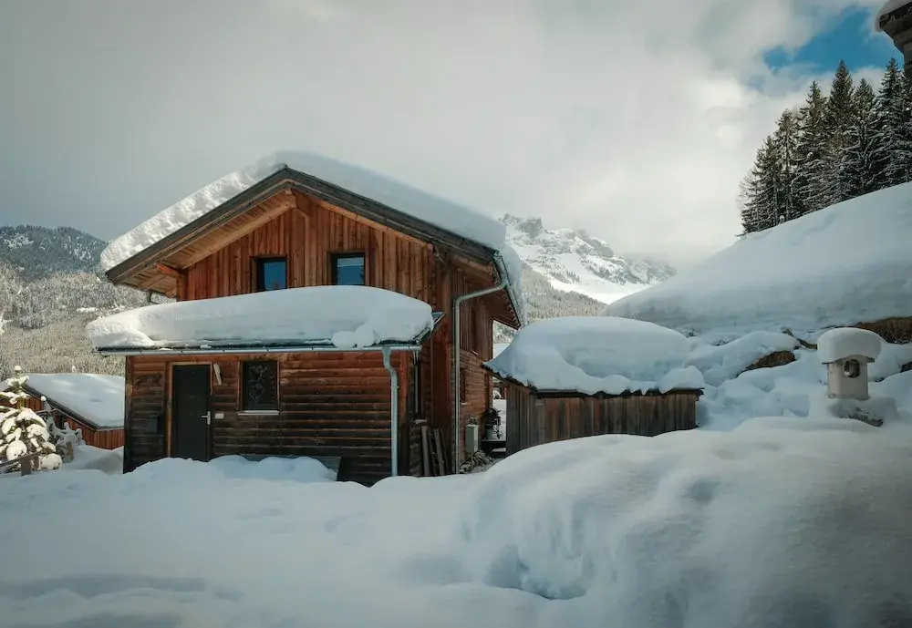 Chalet in Dachstein West With Shared Pool