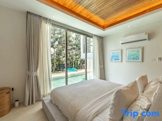 *Modern 3BR • Pool • Bathtub • Open Design V183