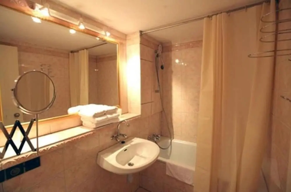Au Relais D'Alsace - Chambres