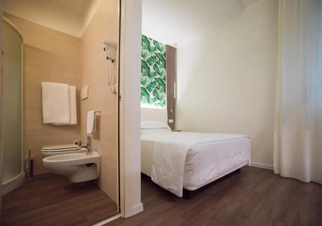 Hotel Corallo - Chambres