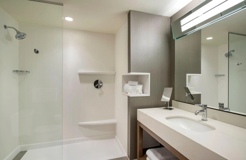 Courtyard by Marriott Calgary South - Chambres