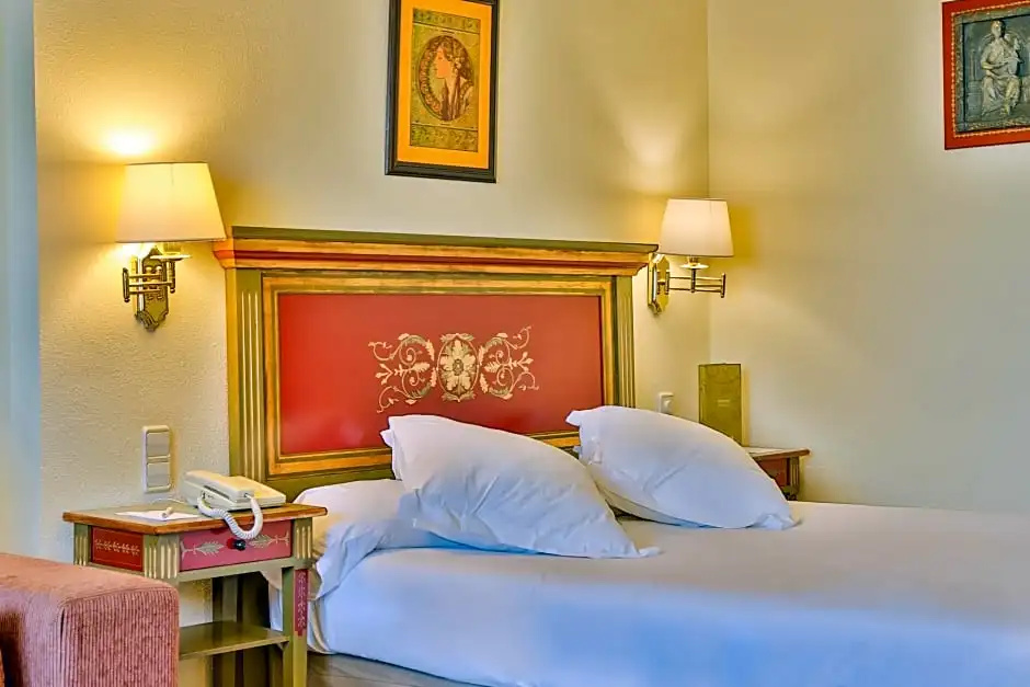 Hotel Velada Mérida - Chambres