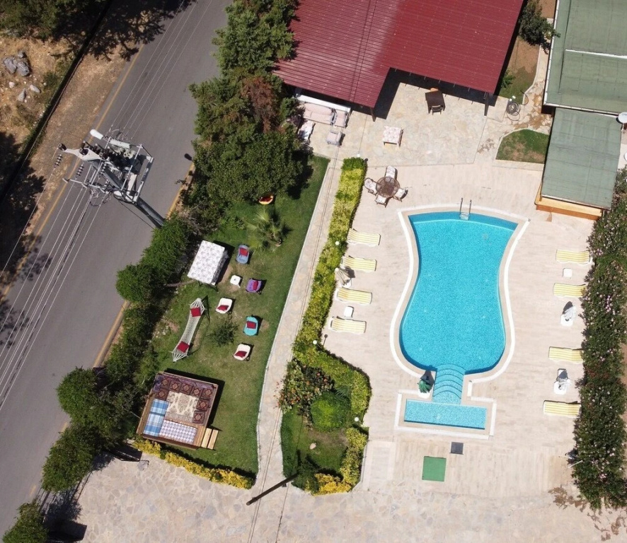 Heaven Garden Boutique Bungalow
