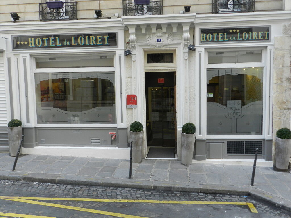 carousel image for Hôtel du Loiret