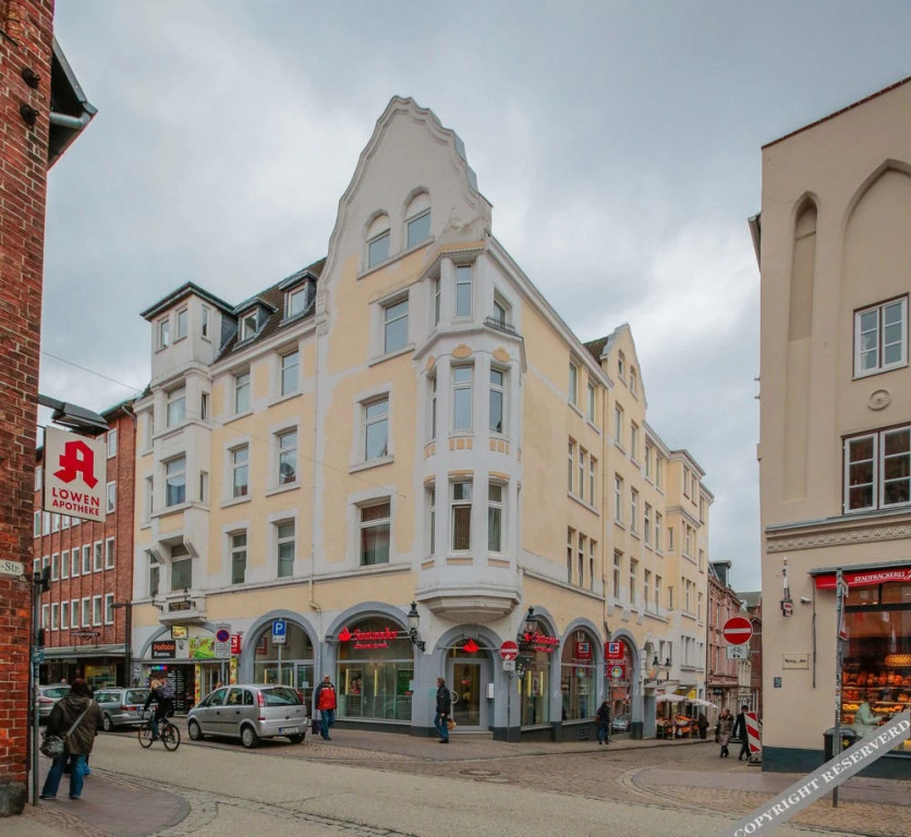 Ferienwohnungen Am Holstentor