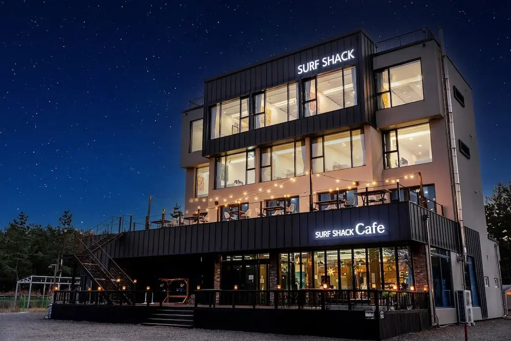 Yangyang Surf Shack