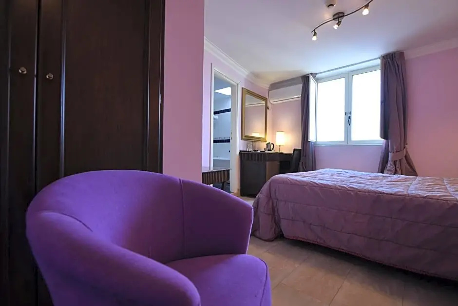 Hotel Palma - Chambres