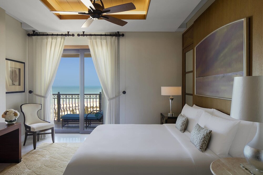 The St. Regis Saadiyat Island Resort, Abu Dhabi