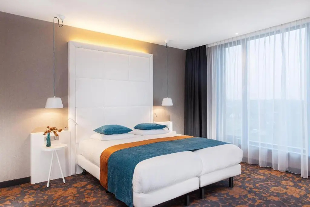 Van der Valk Hotel Veenendaal - Chambres