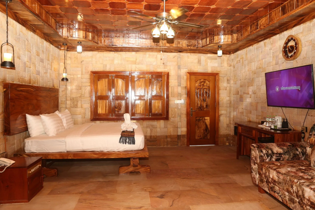 Home Stone Resort — фото 4