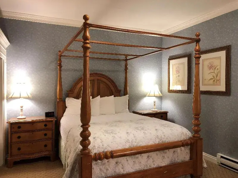 Best Western Grandma's Feather Bed - Chambres