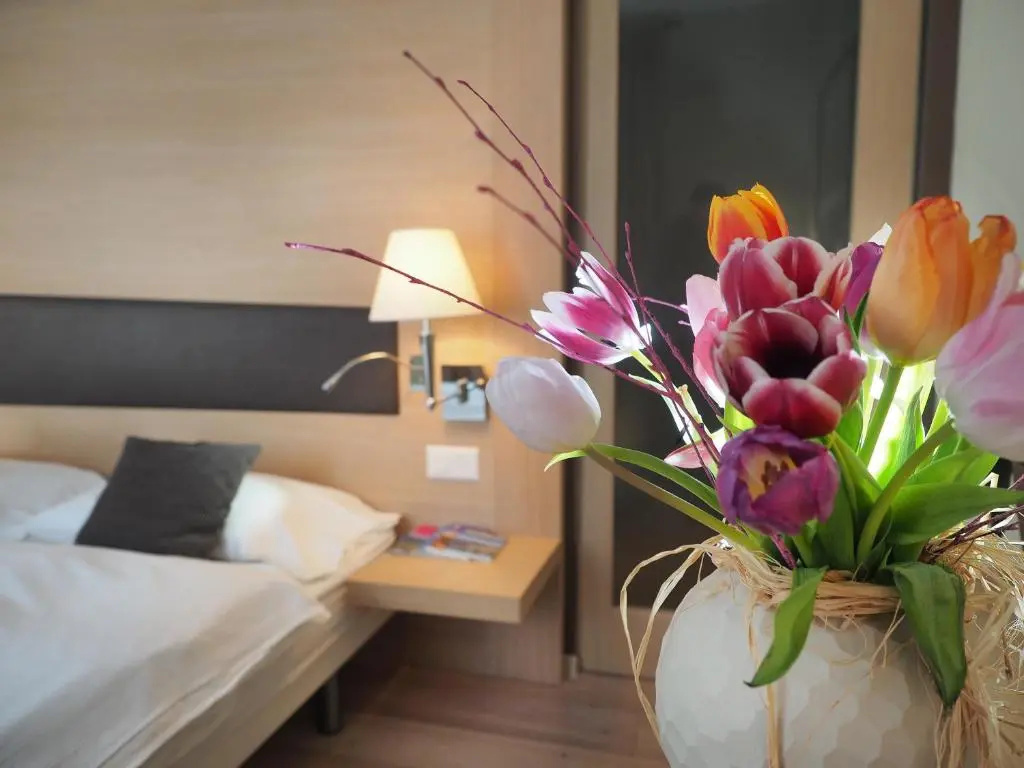 Ristorante Charme Hotel Tre Terre - Chambres