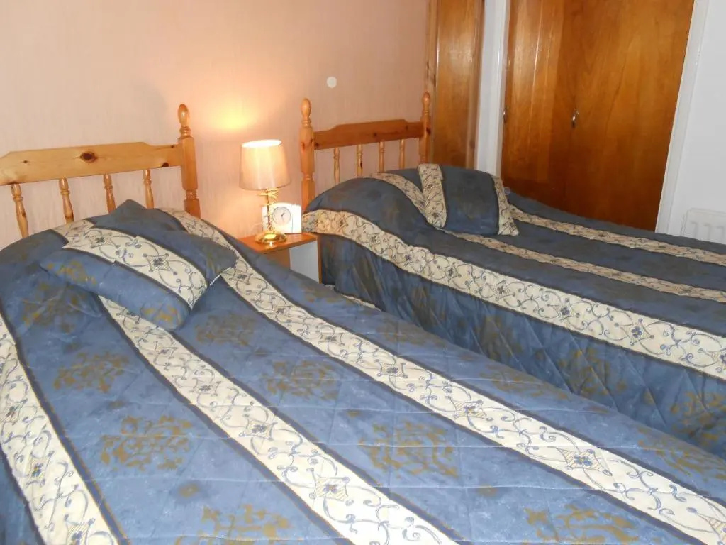 Dwy Olwyn - Chambres