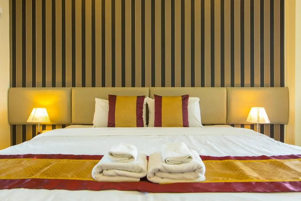 Chiang Mai Waroros Boutique Hotel - Chambres