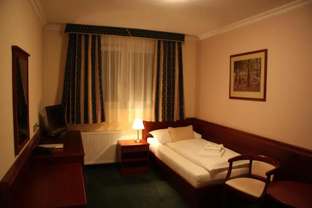 Hotel Komorni Hurka - Général