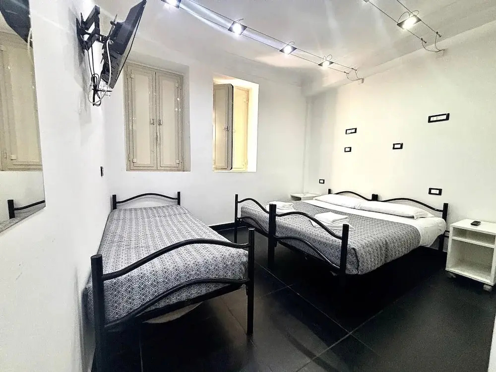 Budget Triple room