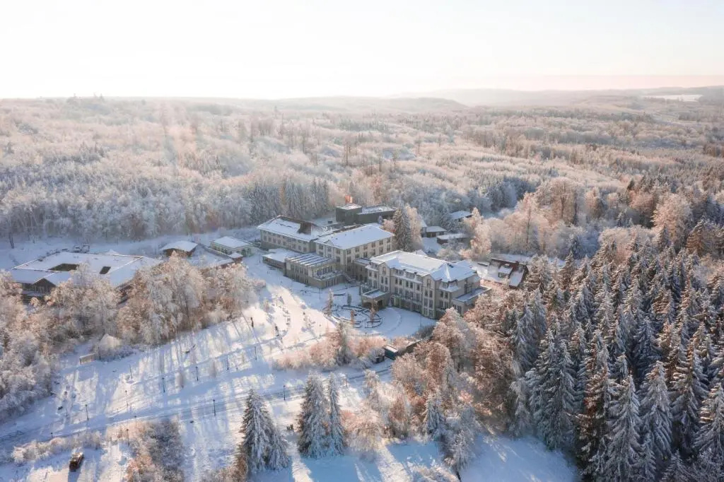 Naturresort & Spa Schindelbruch - Chambres