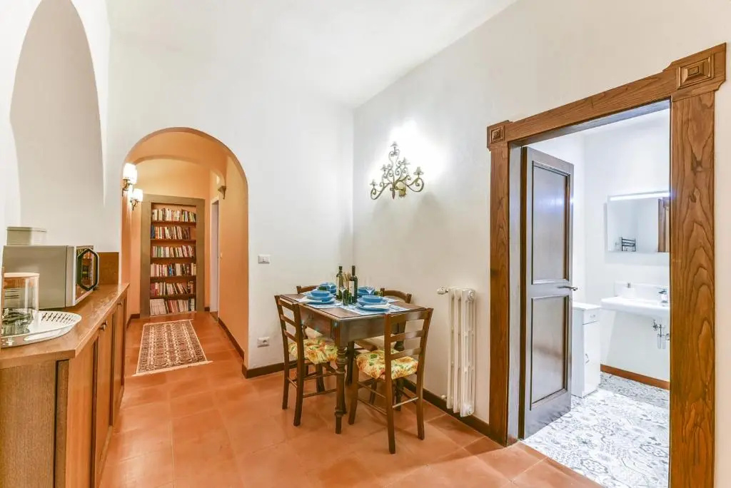 Viticcio - Chambres