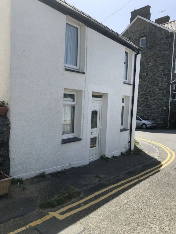Coedmor Harbour Cottage (sleeps 2)