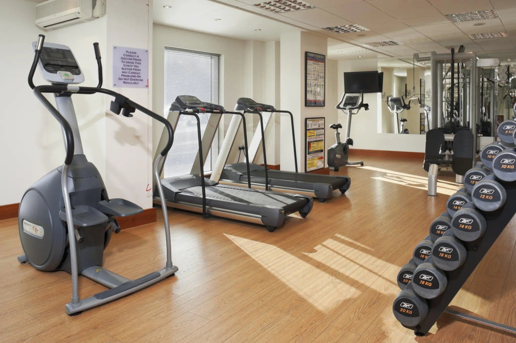 Crowne Plaza Hotel Blanchardstown by IHG - Général