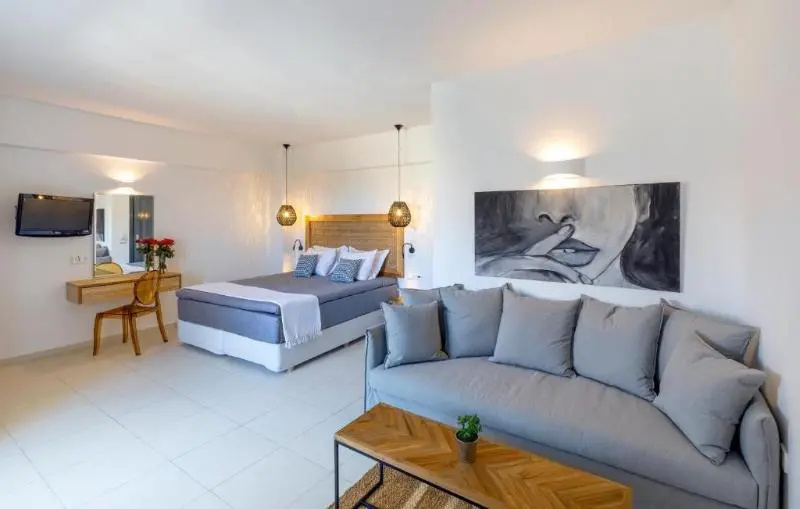 La Stella Suites - Chambres