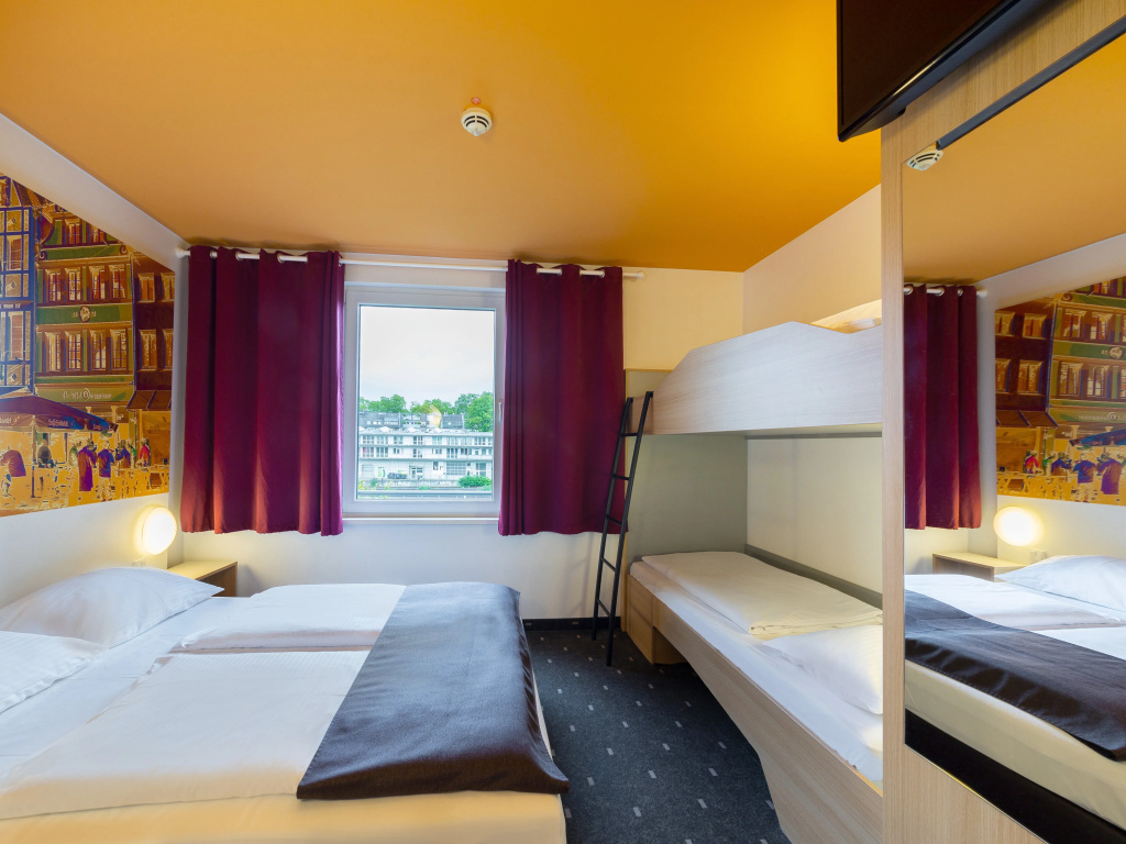 B&B Hotel Düsseldorf-City — 3