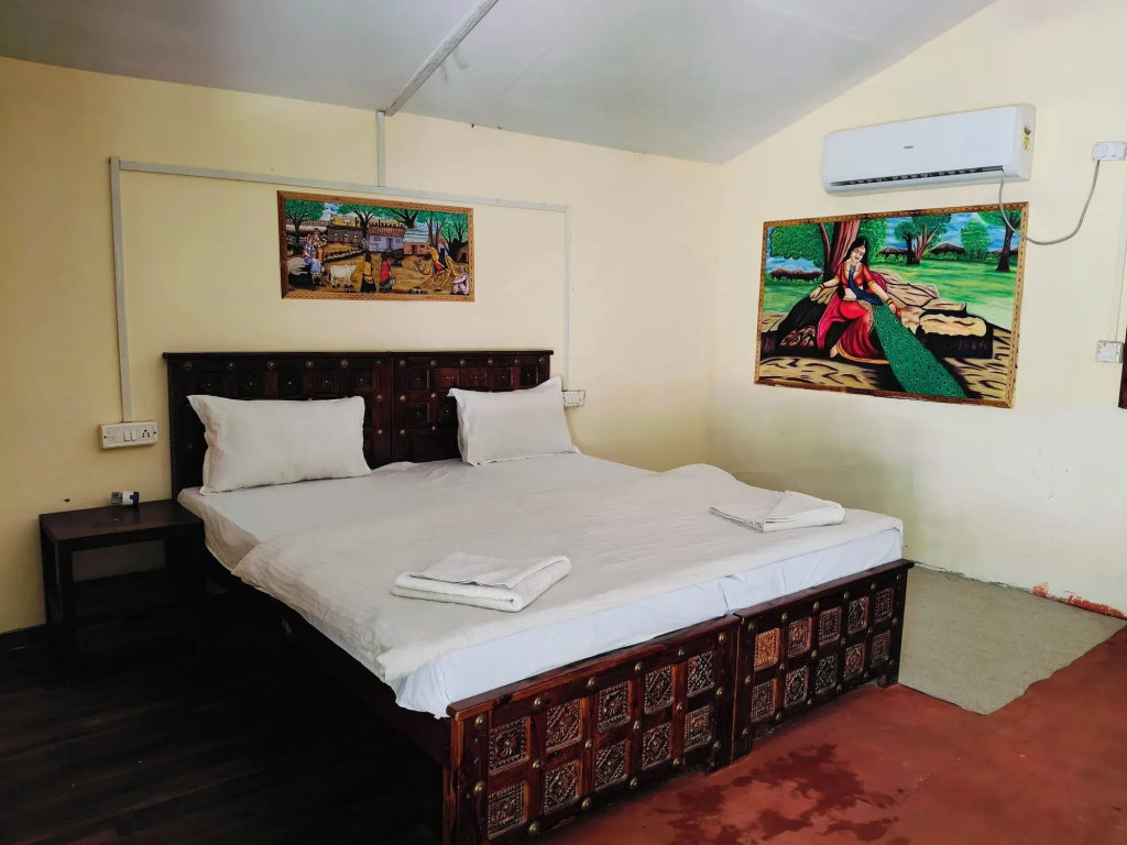 The Narayan Resort - Général