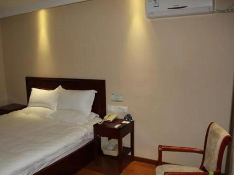 GreenTree Inn Weifang Gaomi Liqun Road  Minghao Business Hotel - Chambres